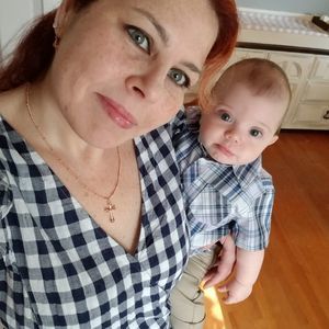 Meet your Posher, Sandra-anne